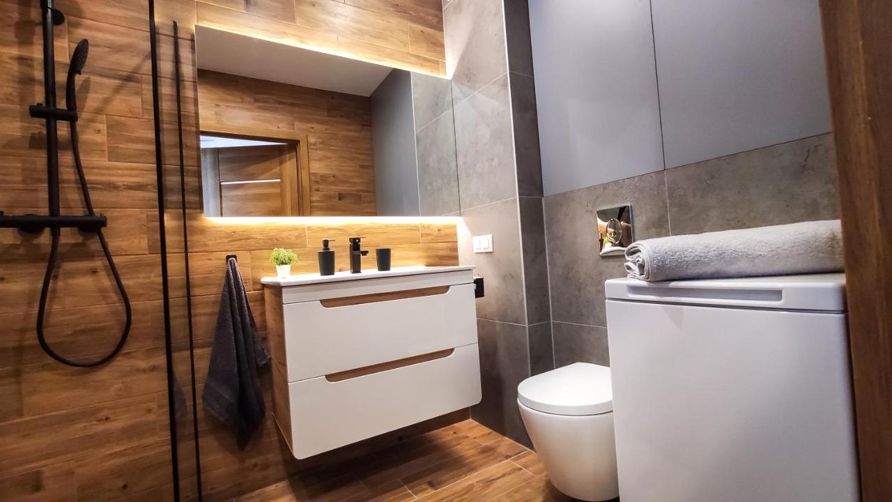Apartment Wroclawska Two Bedroom Krakau