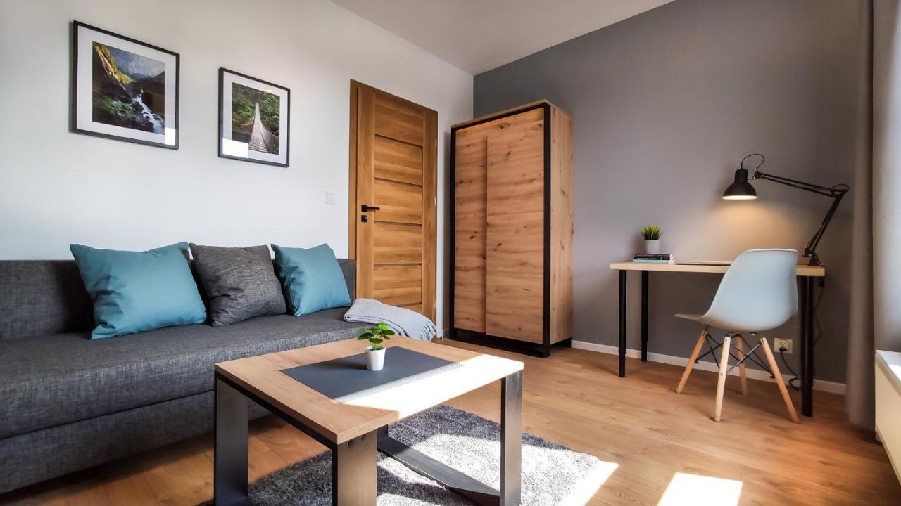 Apartment Wroclawska Two Bedroom Krakau